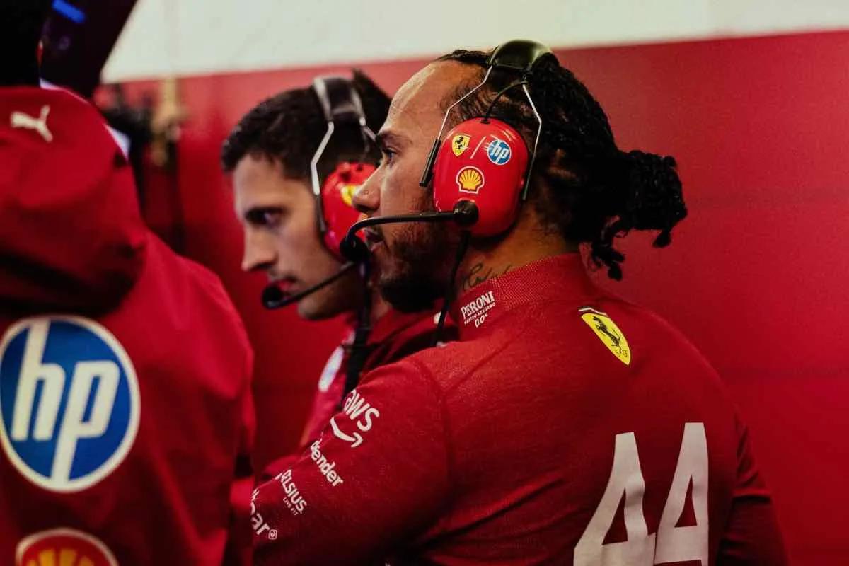 Disperazione Hamilton, che batosta per la Ferrari