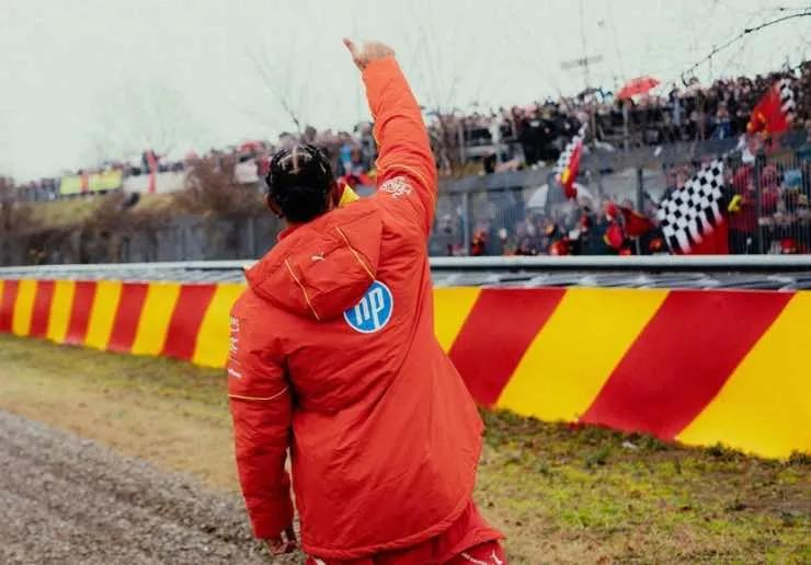 Hamilton formula uno
