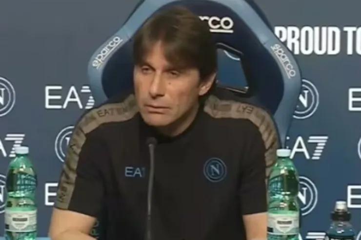 Conte in conferenza stampa