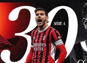 Copertina Theo Hernandez