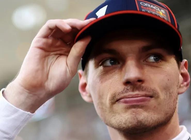 Verstappen addio redbull