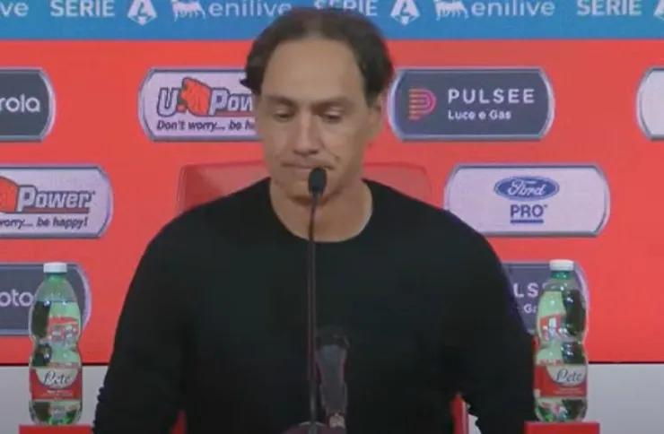Nesta in conferenza stampa