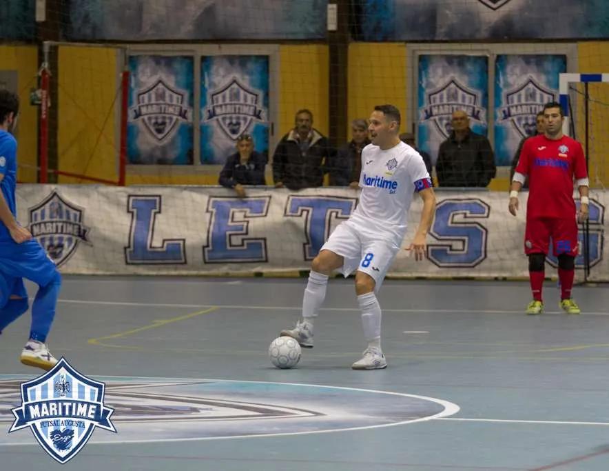 Calcio a 5 A2, luci accese sul big match Maritime Augusta – Meta
