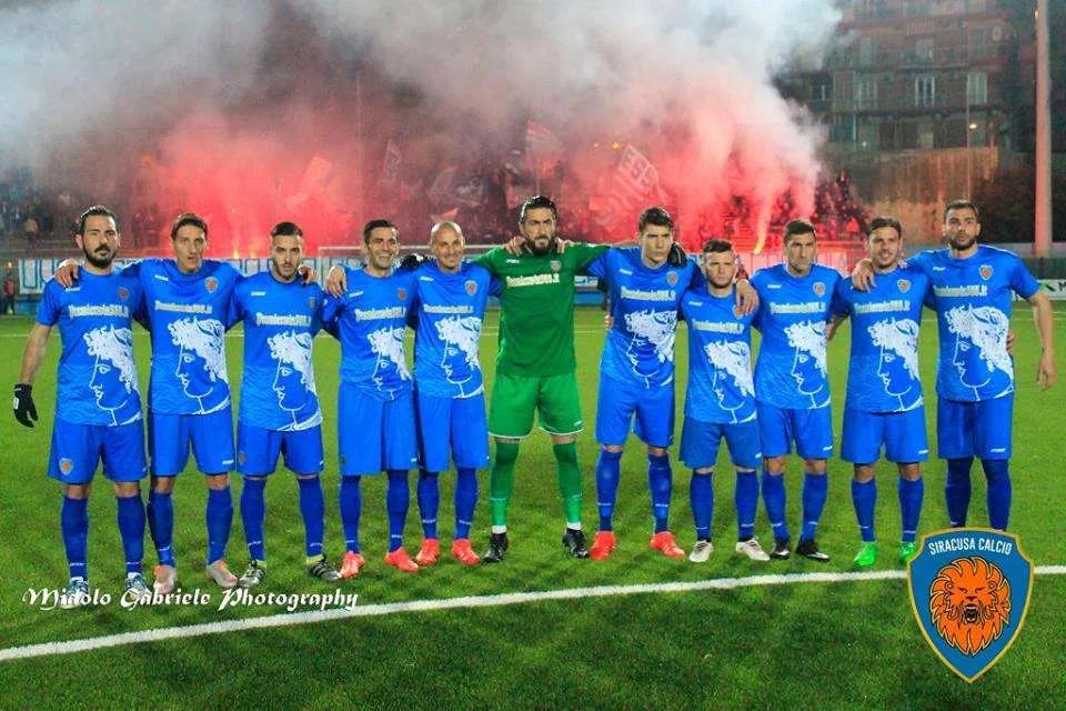 Calcio, Siracusa sconfitta e superata in classifica dal Rende. I commenti del post match