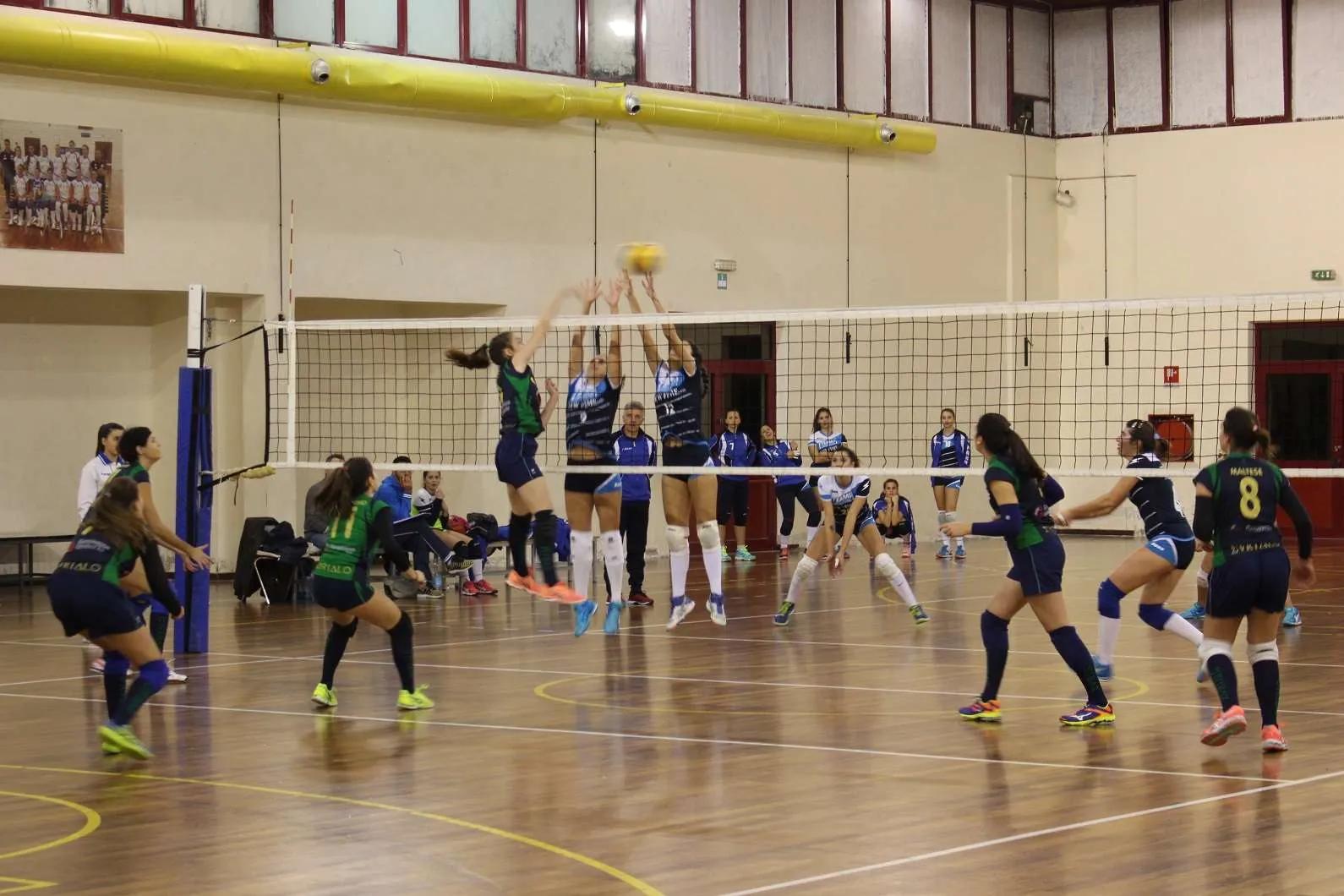 Pallavolo, Serie C: l’Eurialo perde in casa contro l’Augusta