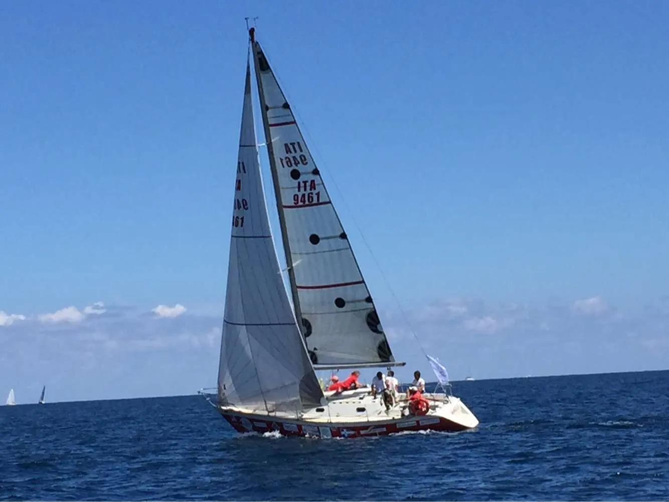 Vela, Ortigia Sailing Cup 2017: Vincono “Joshua II” e “Dreamer Tech”