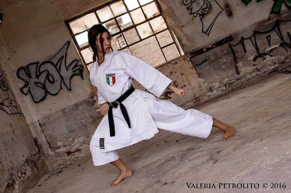 Siracusa, Alessandra Petrolito: “Il futuro del karate siciliano e nazionale”
