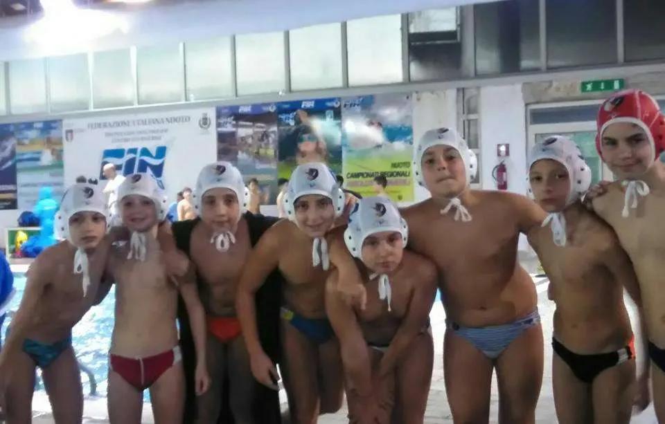 Pallanuoto Giovanile, fine settimana ricco per le squadre junior del C.C. 7 Scogli