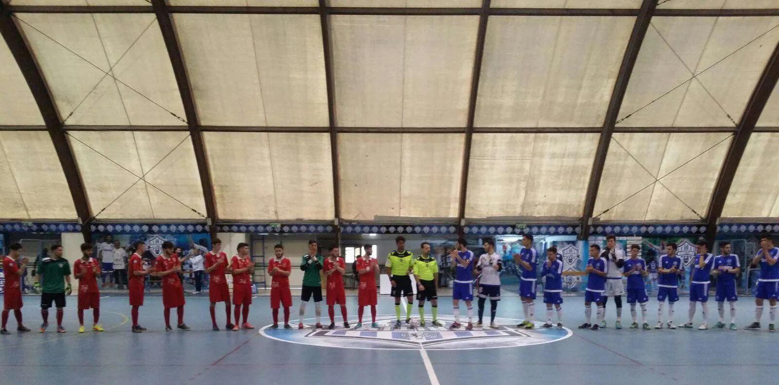 Calcio a 5 Under 21, il Maritime Augusta supera il Sant’Isidoro e accede ai 32esimi