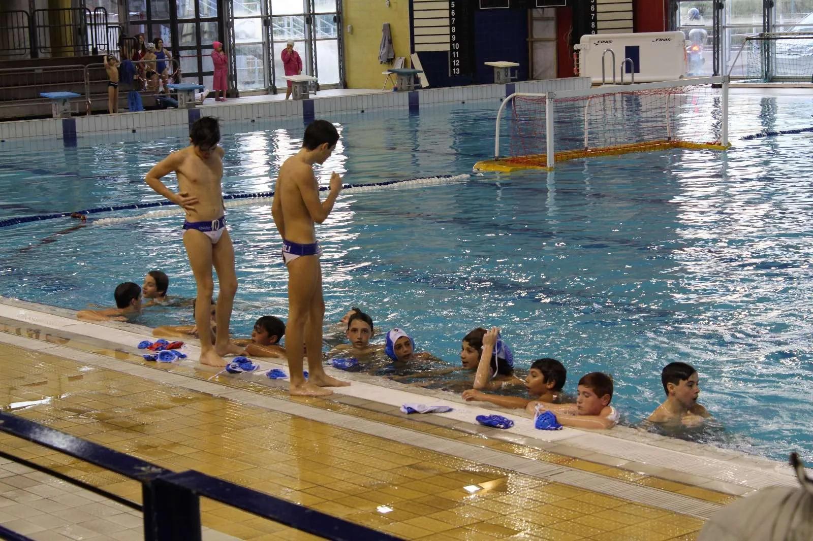 Pallanuoto, l’Under 13 A della 7 Scogli vince in trasferta a Catania