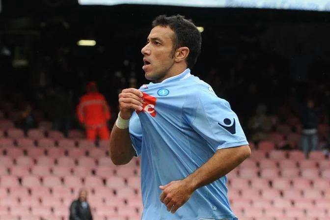 Calcio, Quagliarella a Le Iene: “Io, passato per infame. Via da Napoli per le minacce”