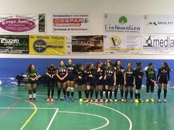 Pallavolo, l’Eurialo perde con la Santa Croce. Coach Scandurra: “Mai visto nulla del genere”