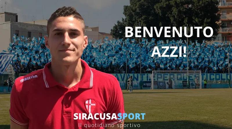 Siracusa Calcio Mercato, è ufficiale arriva Azzi dal Pordenone