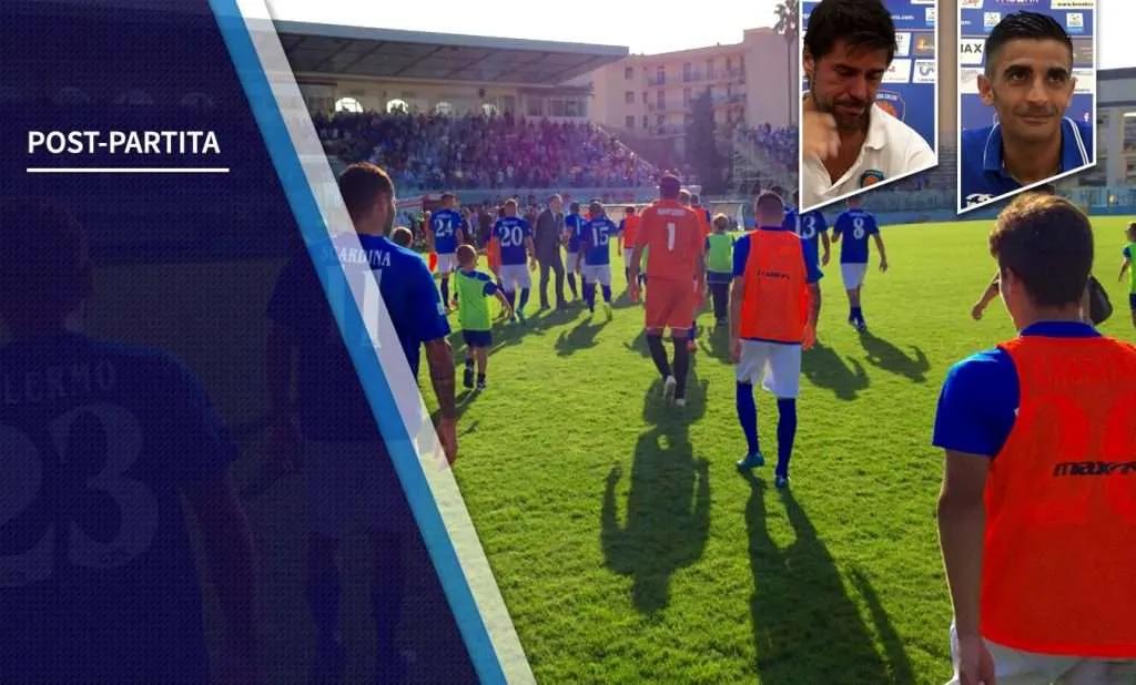 Siracusa Calcio, finalmente vittoria: Siracusa-Matera 2-1. Sottil: “Siamo stati perfetti”