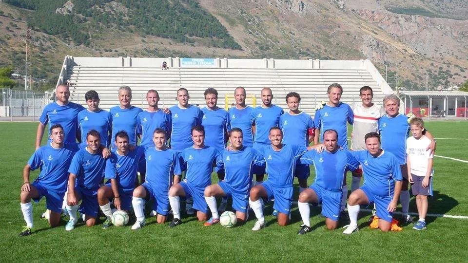 Calcio, il “Siracusa” squadra dell’Ordine degli ingegneri batte la “Roma” 1-0