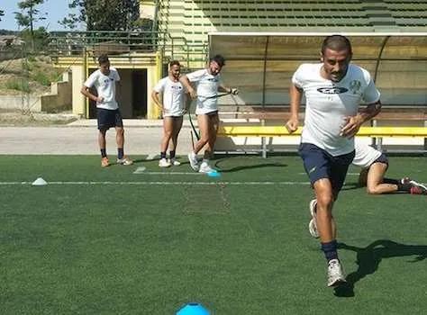 Calcio Palazzolo, Domani primo test amichevole contro la Berretti del Siracusa