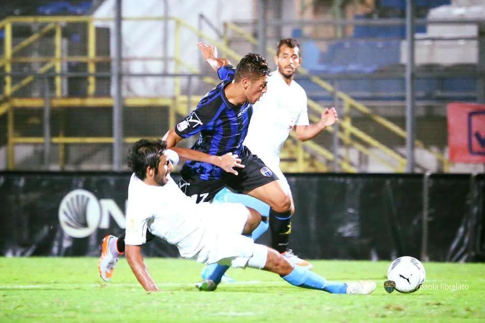 Calcio Siracusa, Dal Latina arriva il giovane Talamo