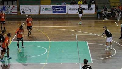 PALLAMANO, Albatro Siracusa vince contro il Città Sant’Angelo e dedica la vittoria a Molina e Polito.