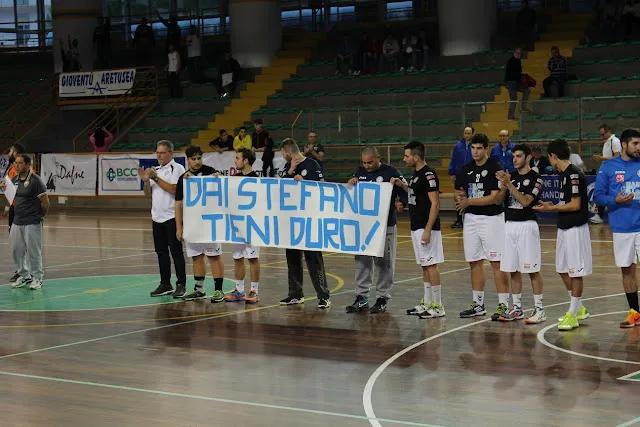 PALLAMANO, Albatro Siracusa vince contro il Città Sant’Angelo e dedica la vittoria a Molina e Polito.
