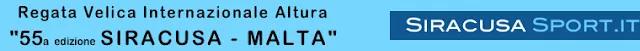 VELA, al via domani la 55 ed. della Regata Internazionale Siracusa – Malta ! Segui con noi la DIRETTA STREAMING.