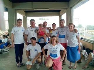 NUOTO, ottimo risultato conquistato a Catania dagli atleti master del TC MATCH BALL di Siracusa.