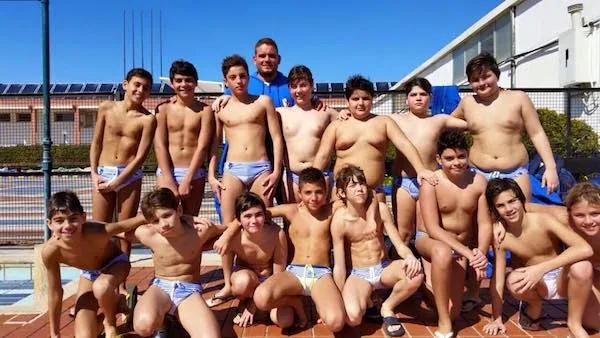 PALLANUOTO, Fine settimana positivo per le giovanili del C.C. 7 Scogli.