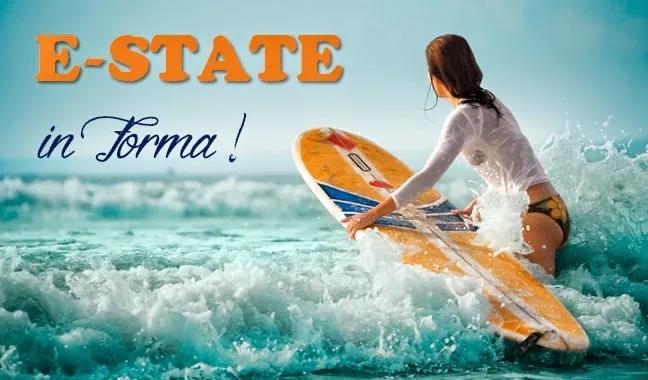 Rubrica Scienza & Nutrizione, Estate sani ed in forma in 5 punti !