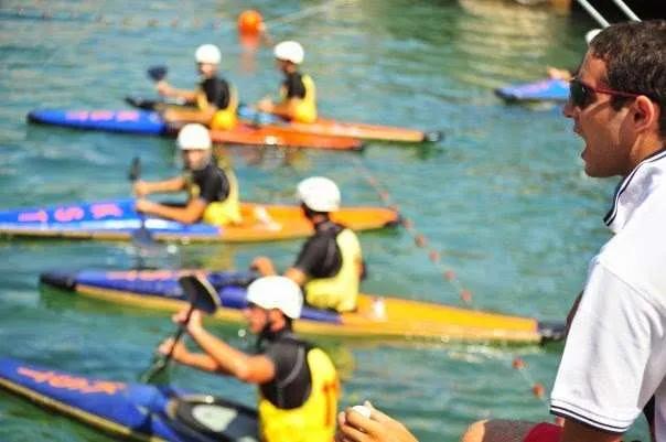 CANOA POLO, Siracusa Mondiali 2016 l’opinione di un atleta azzurro DAVIDE NOVARA.