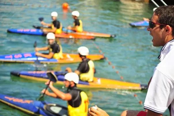 CANOA POLO, Siracusa Mondiali 2016 l’opinione di un atleta azzurro DAVIDE NOVARA.