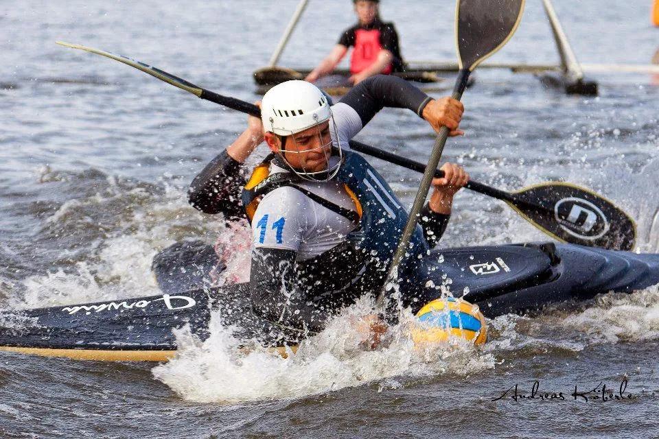 CANOA POLO, Siracusa Mondiali 2016 l’opinione di un atleta azzurro DAVIDE NOVARA.