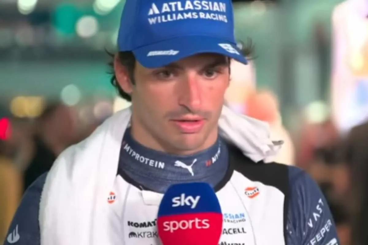 Torna Sainz, annuncio sconvolgente: bomba Ferrari