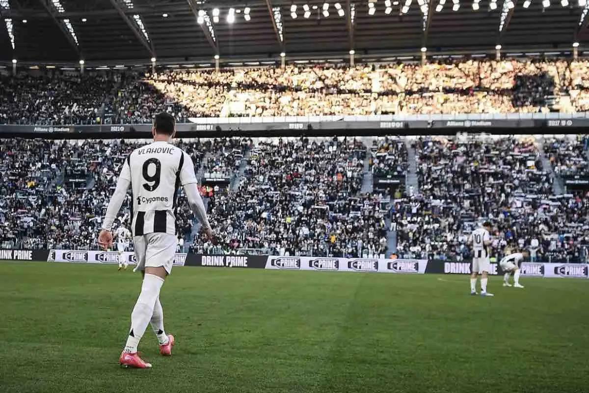 Doppia batosta, la Juve senza attaccanti