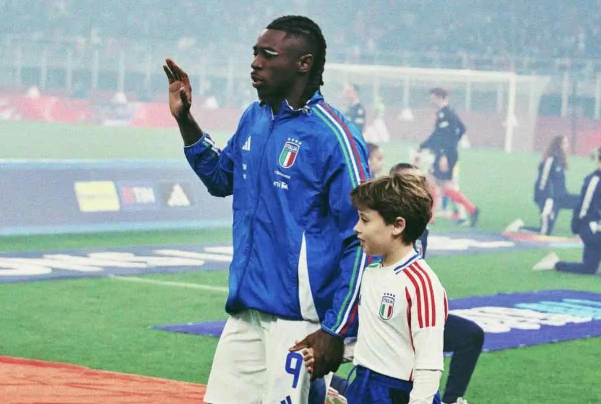Pagano la clausola, Kean giocherà la Champions