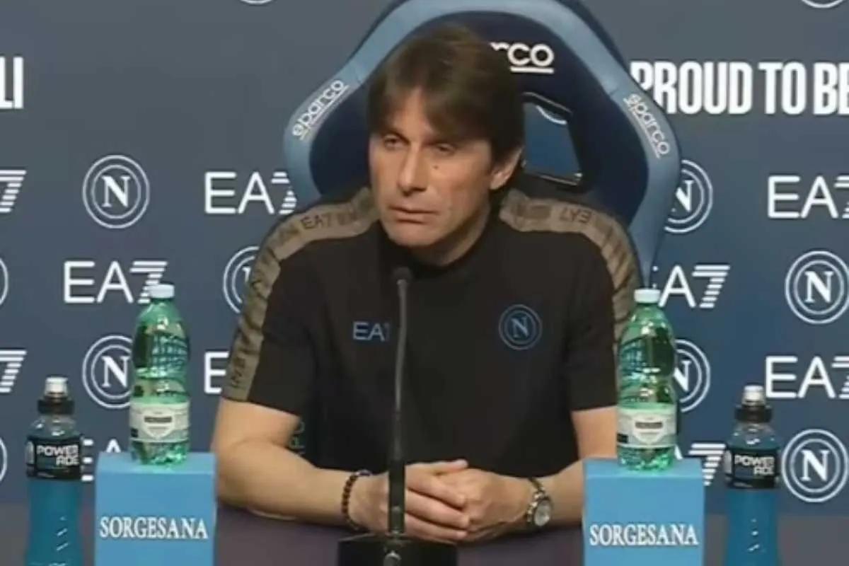 Bomba Serie A: “Conte si è lamentato. Ha chiesto di farmi fuori”