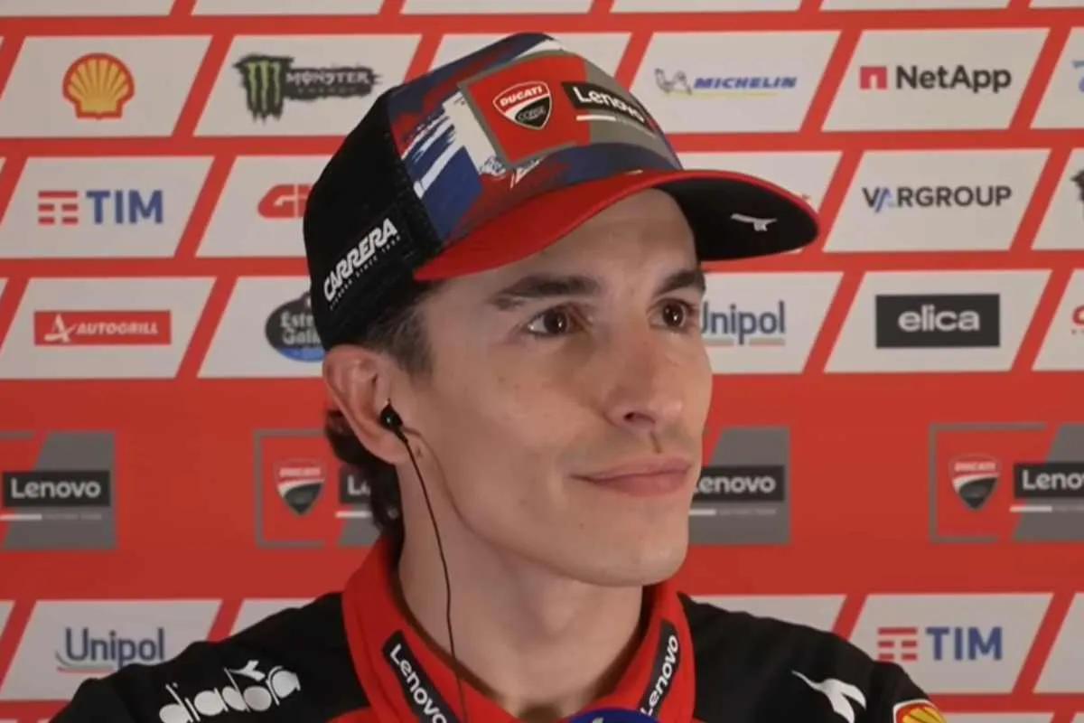 “È distrutto”: bomba Marquez, terremoto in MotoGP