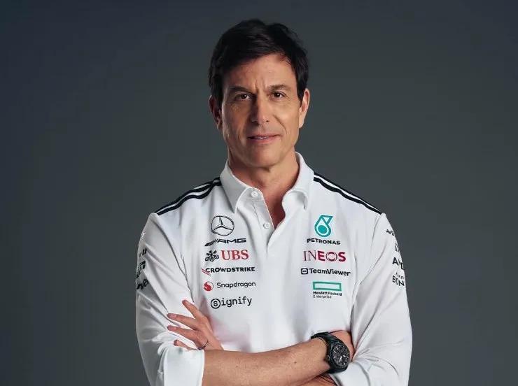 Toto wolff nega