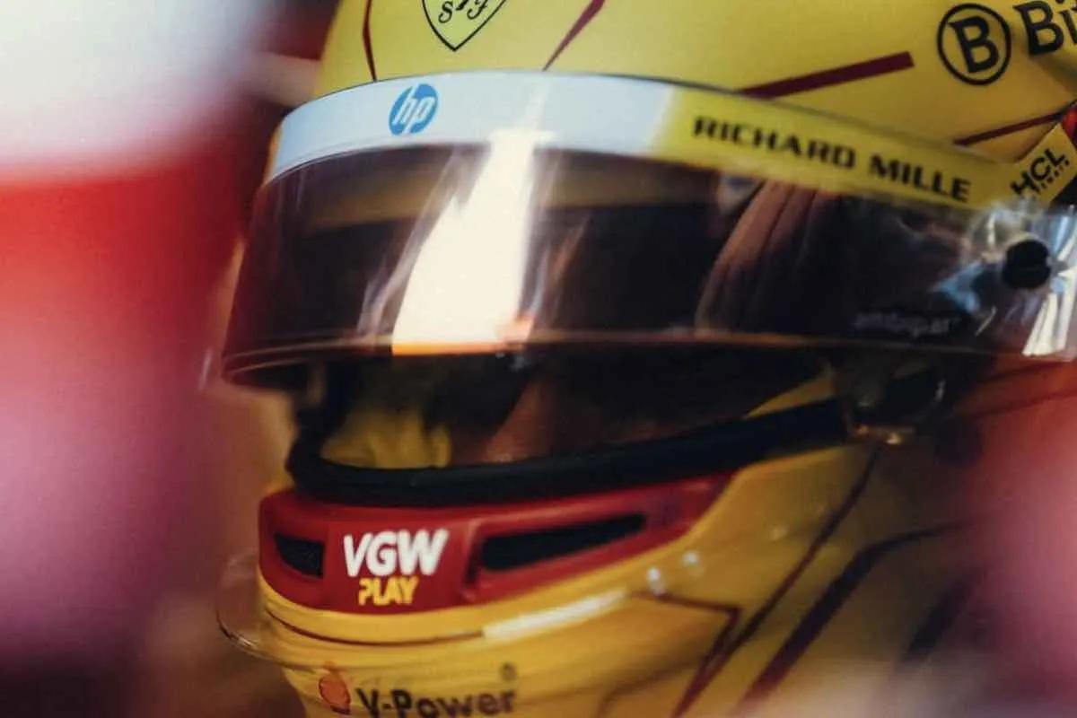 Sconcerto Hamilton, la frase spaventa la Ferrari