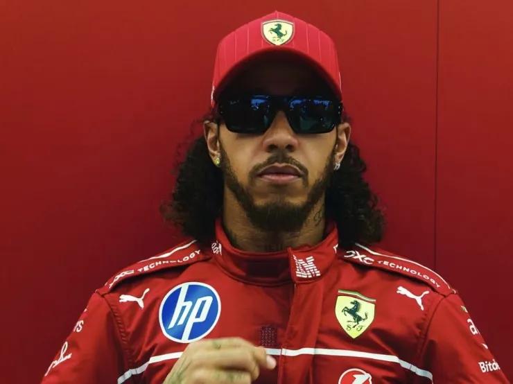 Lewis troppo distacco