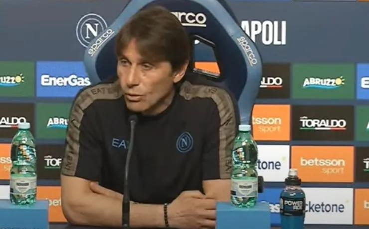 Conte in conferenza stampa