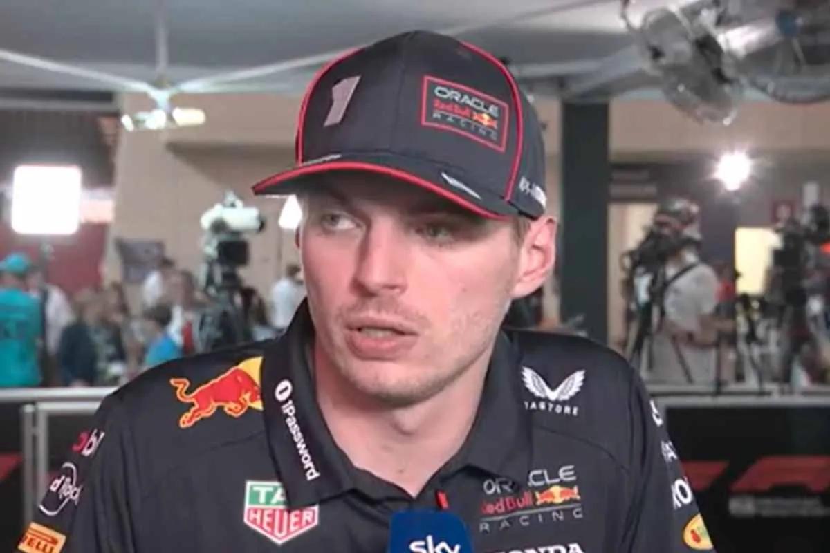 Verstappen, addio alla Red Bull: offerta stratosferica