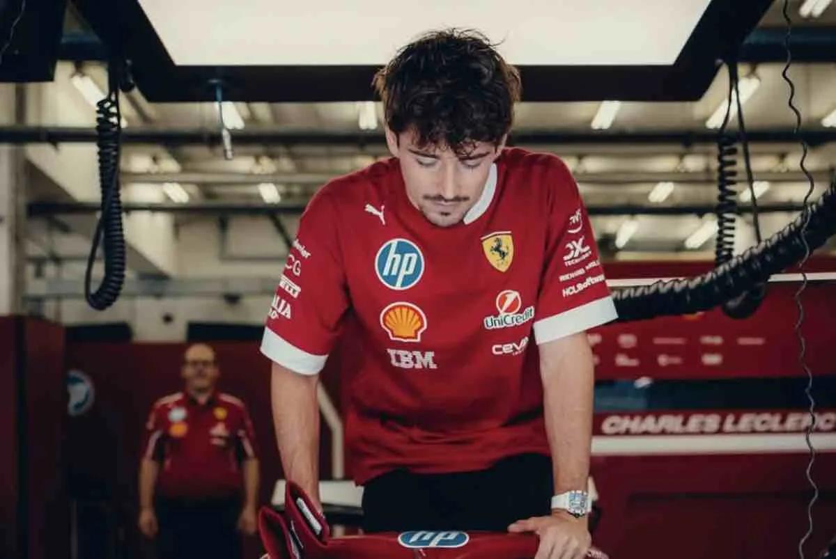 Addio alla Ferrari, bomba Leclerc: pazzesco in F1