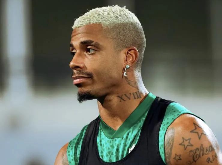 Mario Lemina lutto