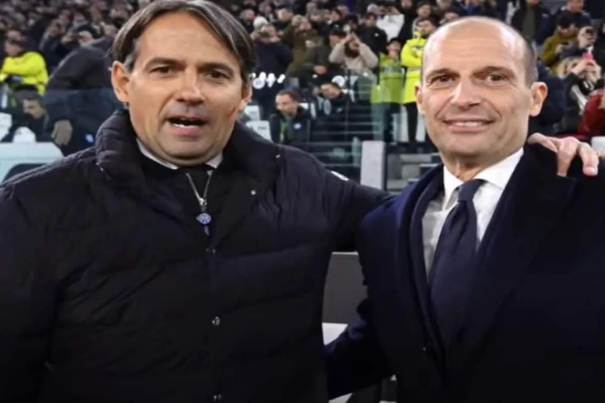 Colpo di scena: esonero e Inzaghi al posto di Allegri