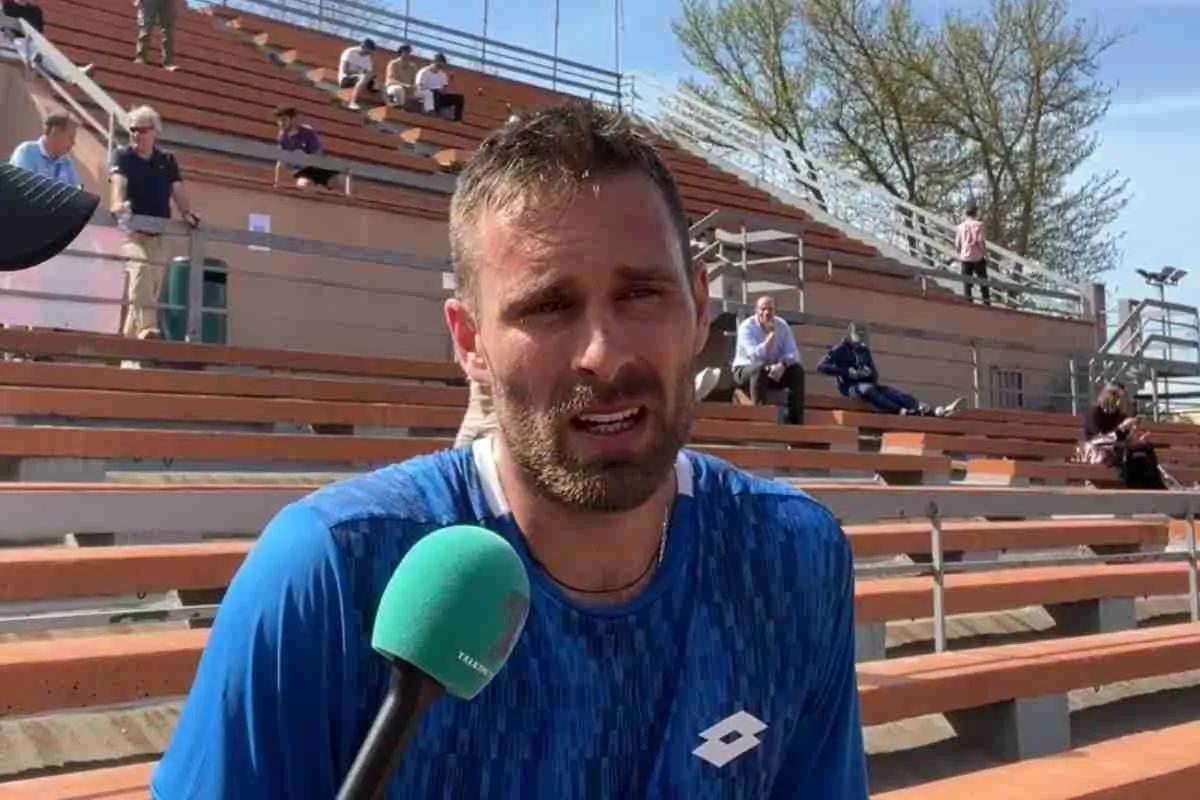 Intervista a Gombos