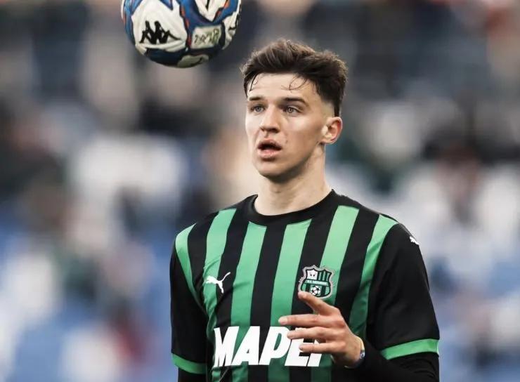tarik muharemovic sassuolo