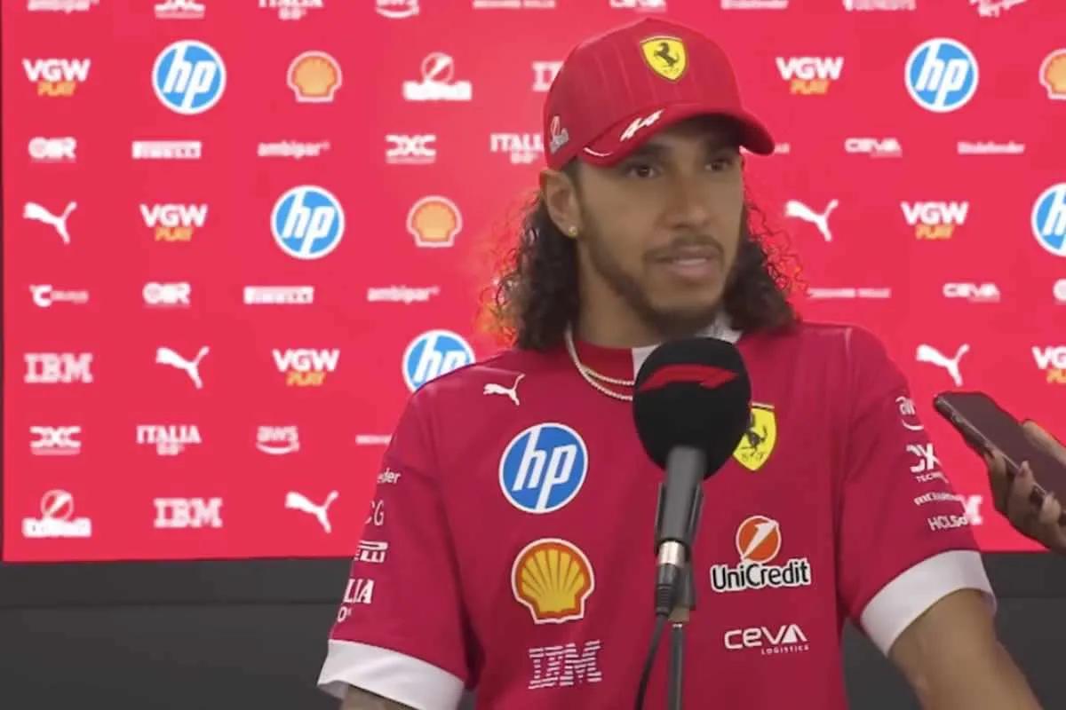 Hamilton-Ferrari, è finita: già deciso il nuovo pilota
