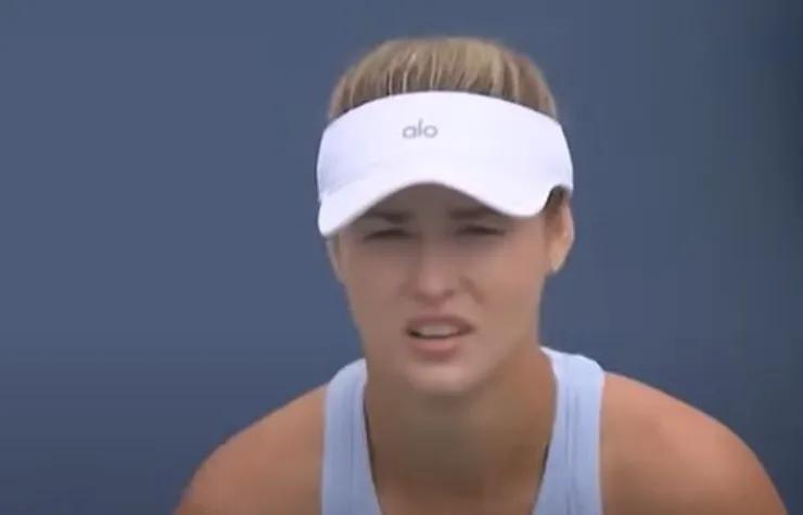 Kalinskaya in campo