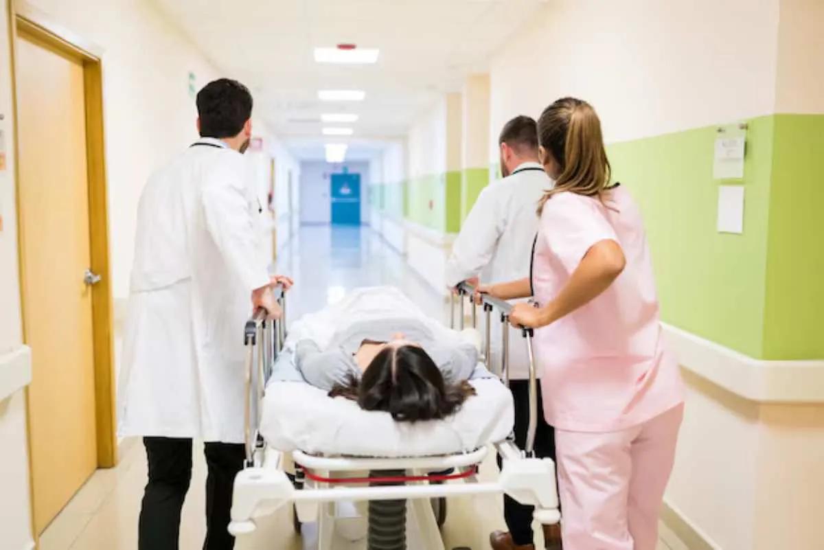 Terrore in MotoGP, ricoverato in ospedale: immagini terribili