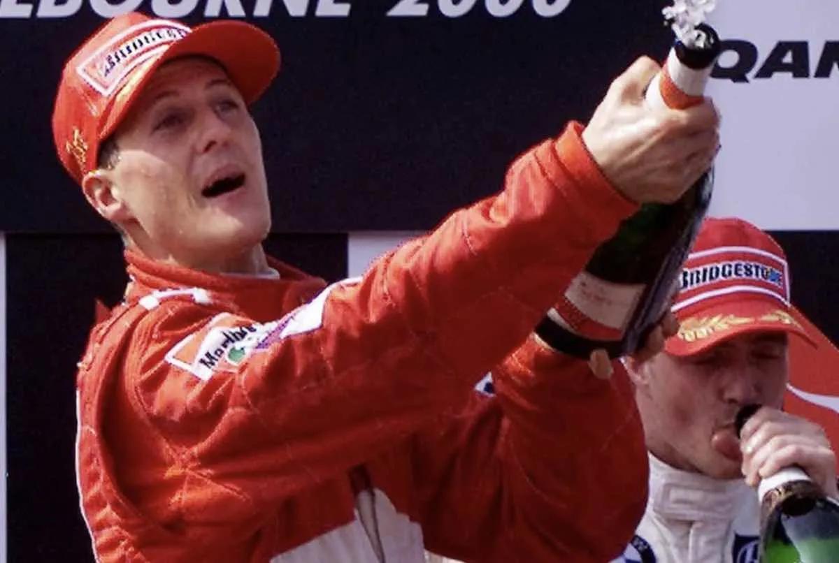 Annuncio Schumacher, la notizia sorprende: emozione incredibile