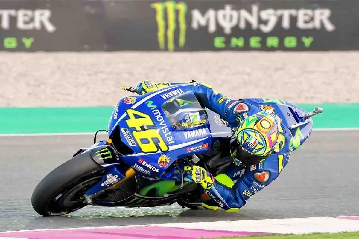 Valentino Rossi critica